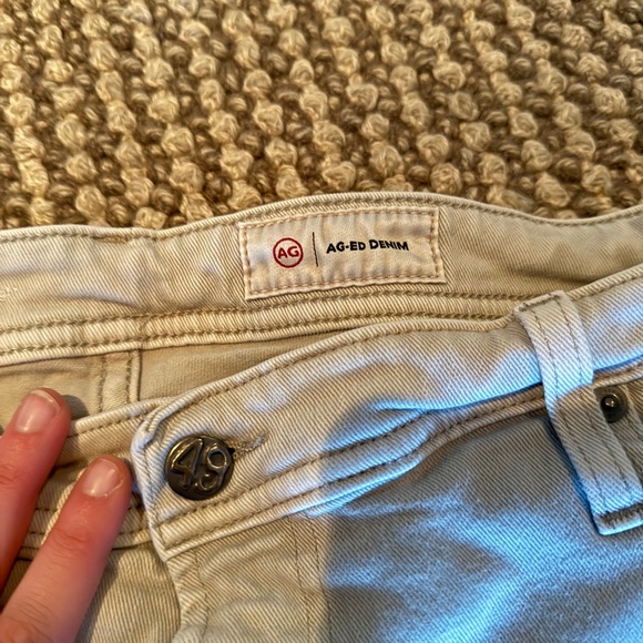 AG-ED DENIM Pants - Picture 2 of 3